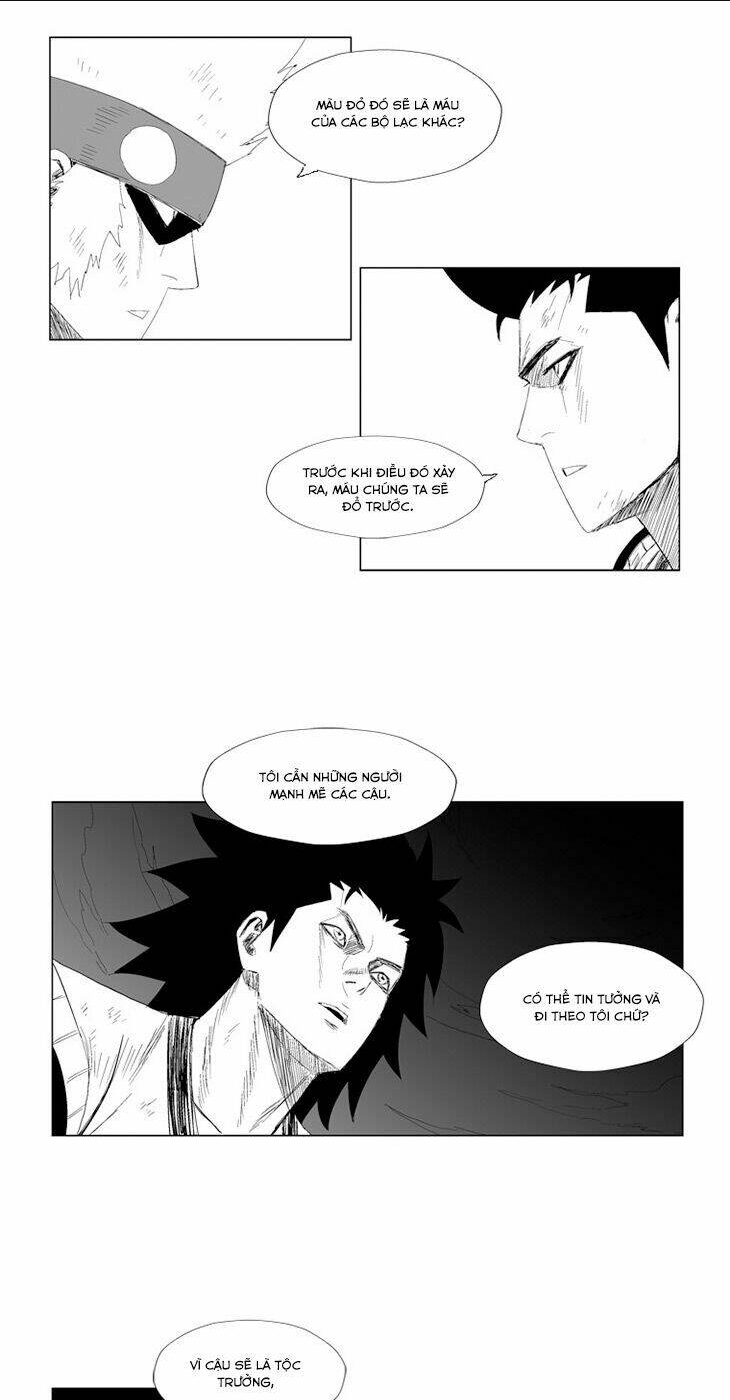 Cơn Bão Đỏ Chap 74 - Next Chap 75