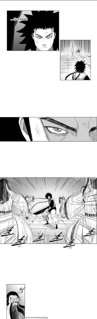 Cơn Bão Đỏ Chap 75 - Next Chap 76
