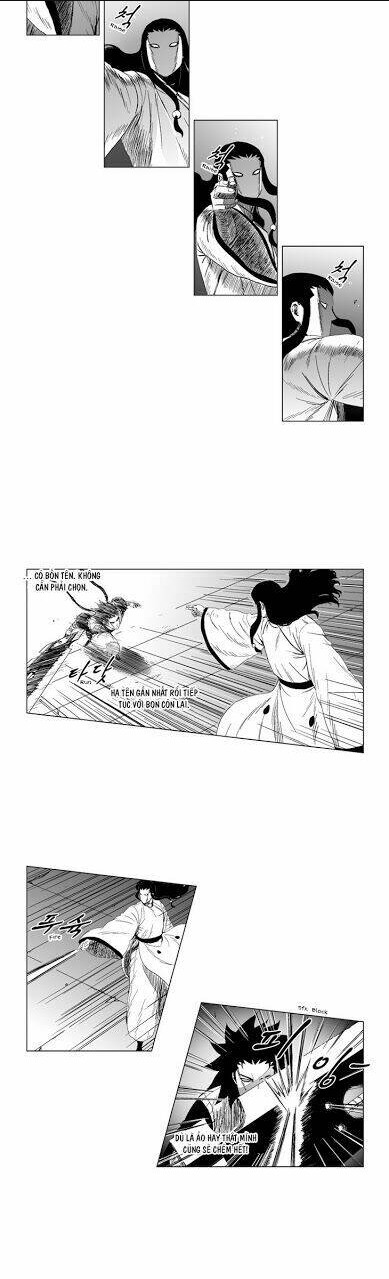 Cơn Bão Đỏ Chap 75 - Next Chap 76