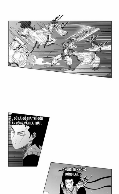 Cơn Bão Đỏ Chap 75 - Next Chap 76