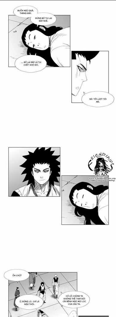 Cơn Bão Đỏ Chap 75 - Next Chap 76