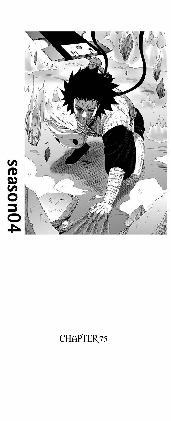 Cơn Bão Đỏ Chap 75 - Next Chap 76