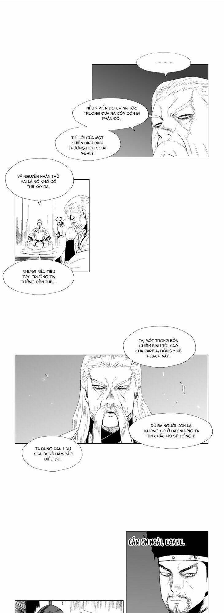 Cơn Bão Đỏ Chap 76 - Next Chap 77