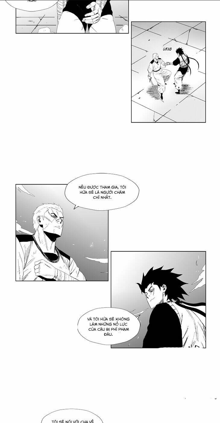 Cơn Bão Đỏ Chap 76 - Next Chap 77