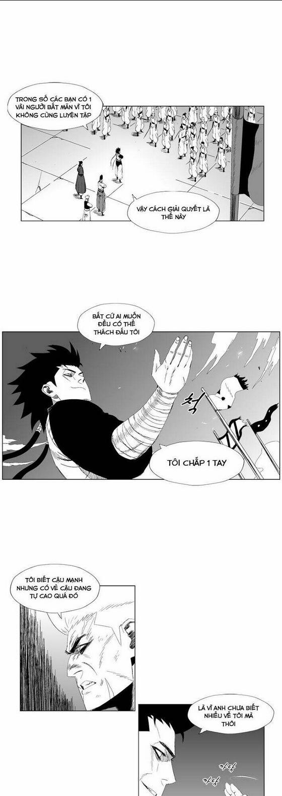 Cơn Bão Đỏ Chap 77 - Next Chap 78