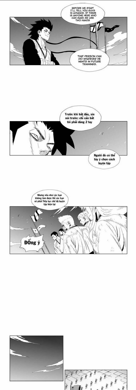 Cơn Bão Đỏ Chap 77 - Next Chap 78