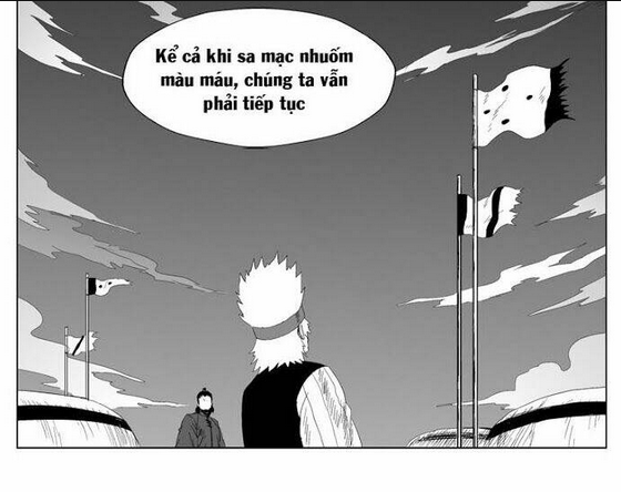 Cơn Bão Đỏ Chap 77 - Next Chap 78