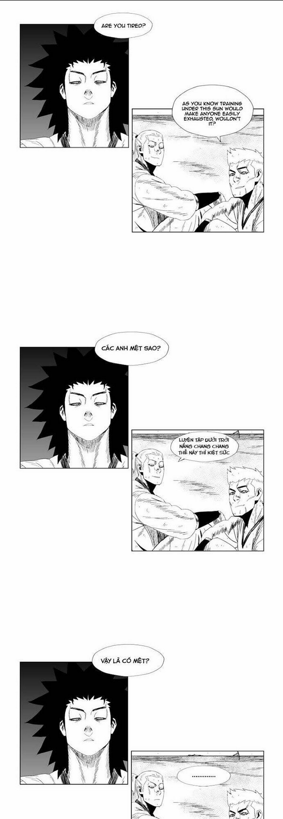 Cơn Bão Đỏ Chap 77 - Next Chap 78