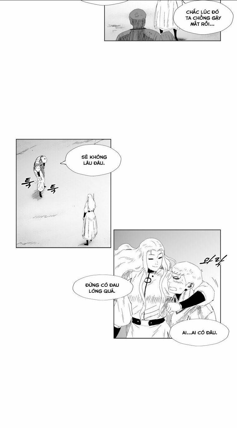 Cơn Bão Đỏ Chap 78 - Next Chap 79
