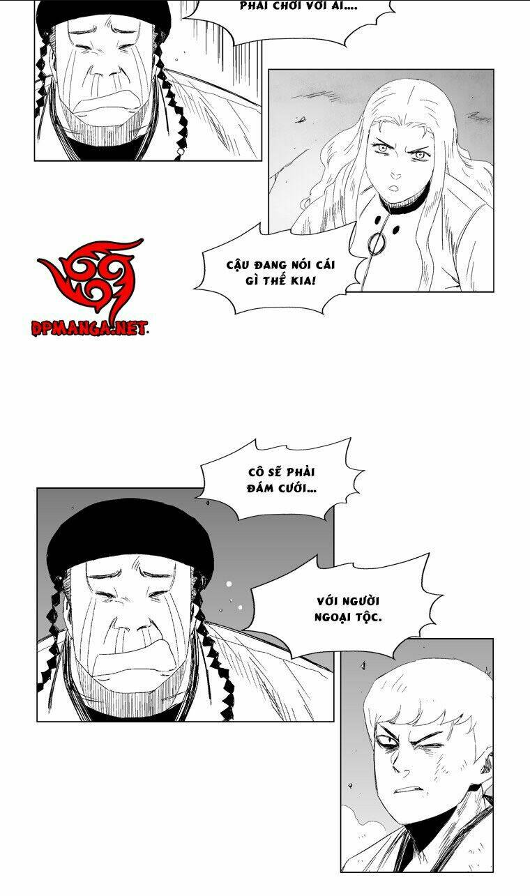 Cơn Bão Đỏ Chap 78 - Next Chap 79