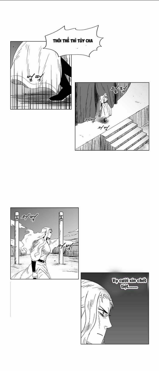 Cơn Bão Đỏ Chap 79 - Next Chap 80