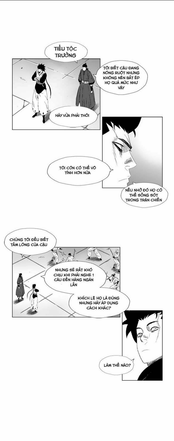 Cơn Bão Đỏ Chap 79 - Next Chap 80