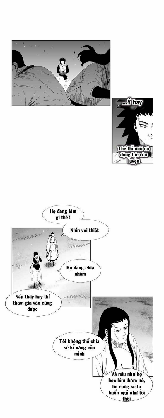 Cơn Bão Đỏ Chap 79 - Next Chap 80