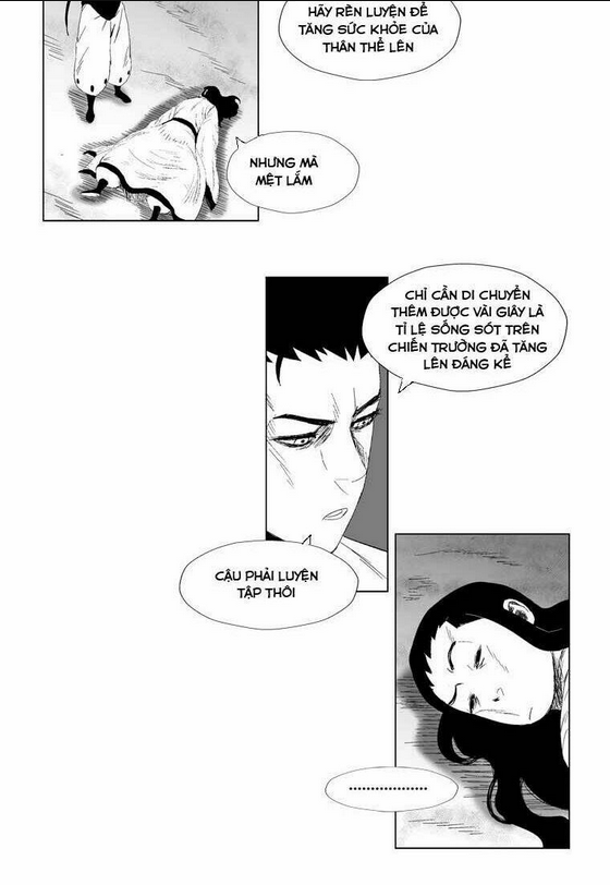 Cơn Bão Đỏ Chap 79 - Next Chap 80