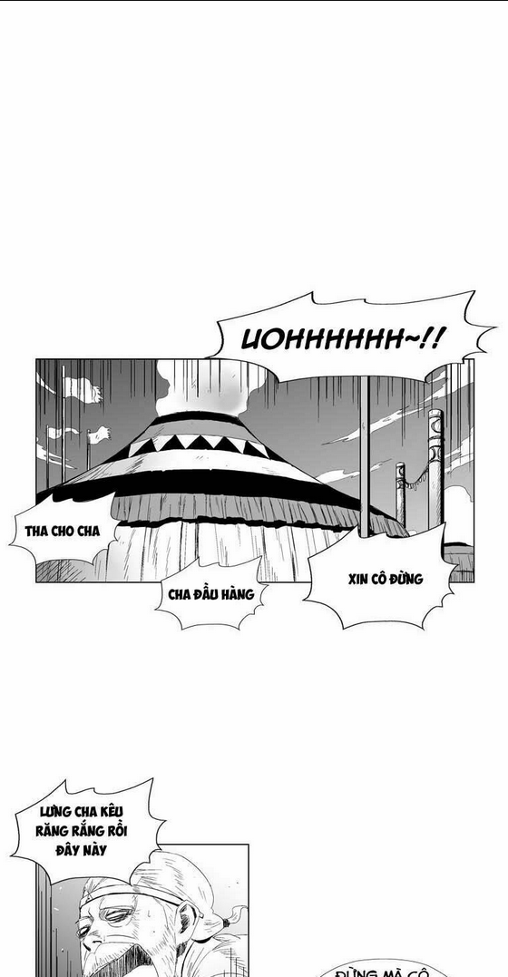 Cơn Bão Đỏ Chap 79 - Next Chap 80