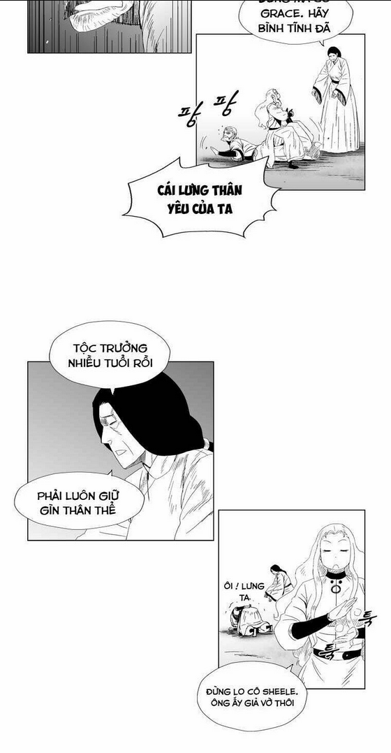 Cơn Bão Đỏ Chap 79 - Next Chap 80