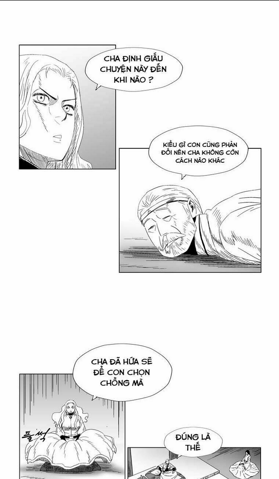 Cơn Bão Đỏ Chap 79 - Next Chap 80