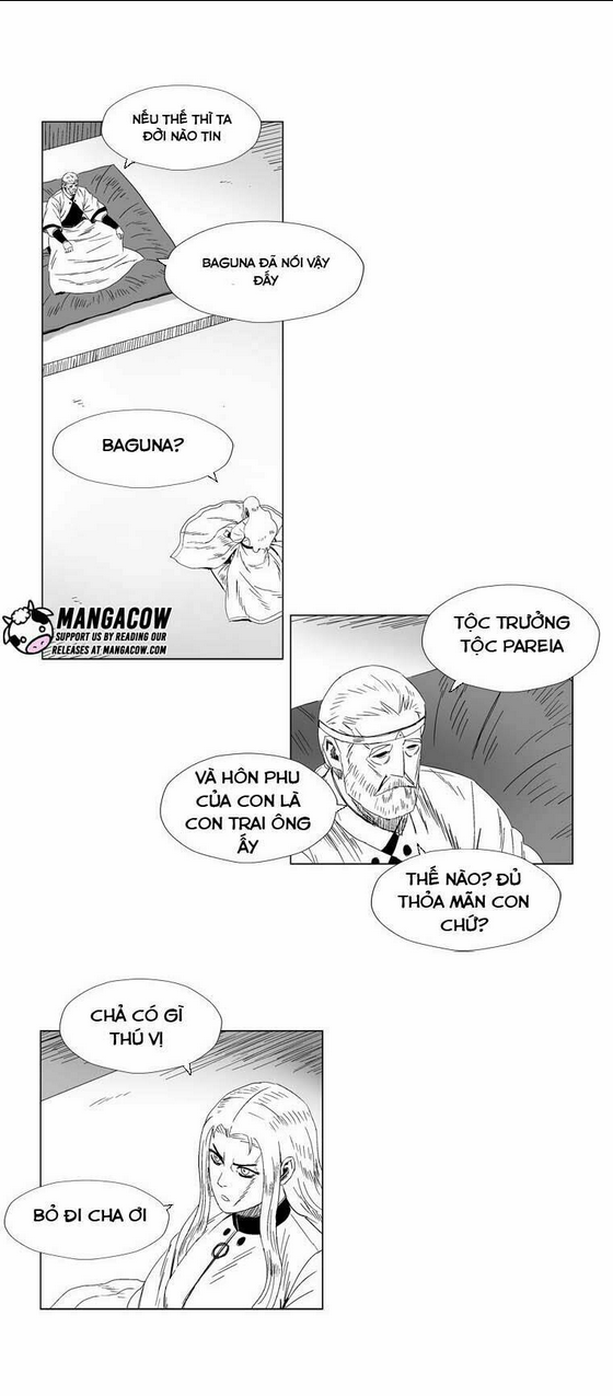 Cơn Bão Đỏ Chap 79 - Next Chap 80