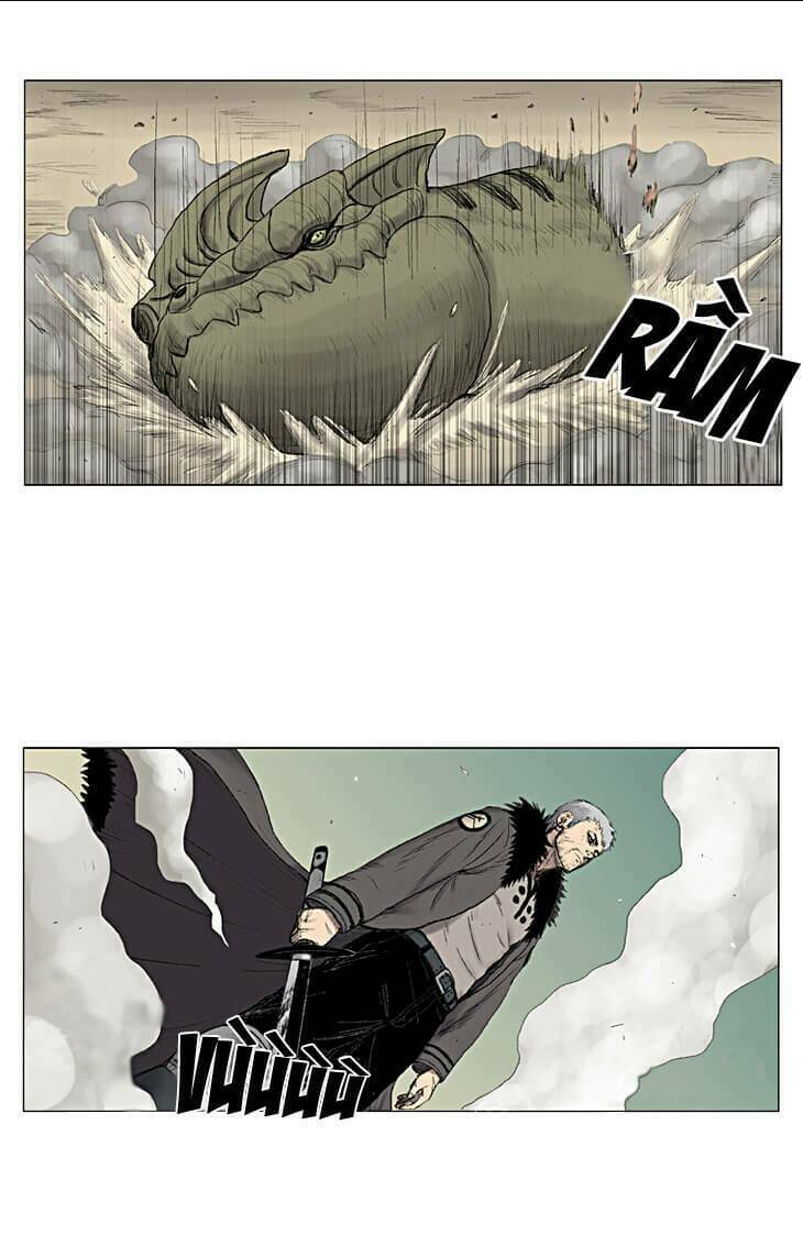 Cơn Bão Đỏ Chap 8 - Next Chap 9