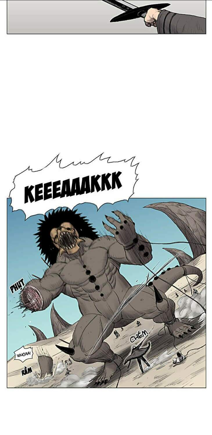 Cơn Bão Đỏ Chap 8 - Next Chap 9