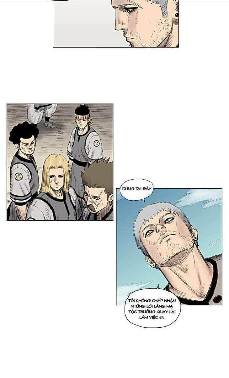 Cơn Bão Đỏ Chap 8 - Next Chap 9