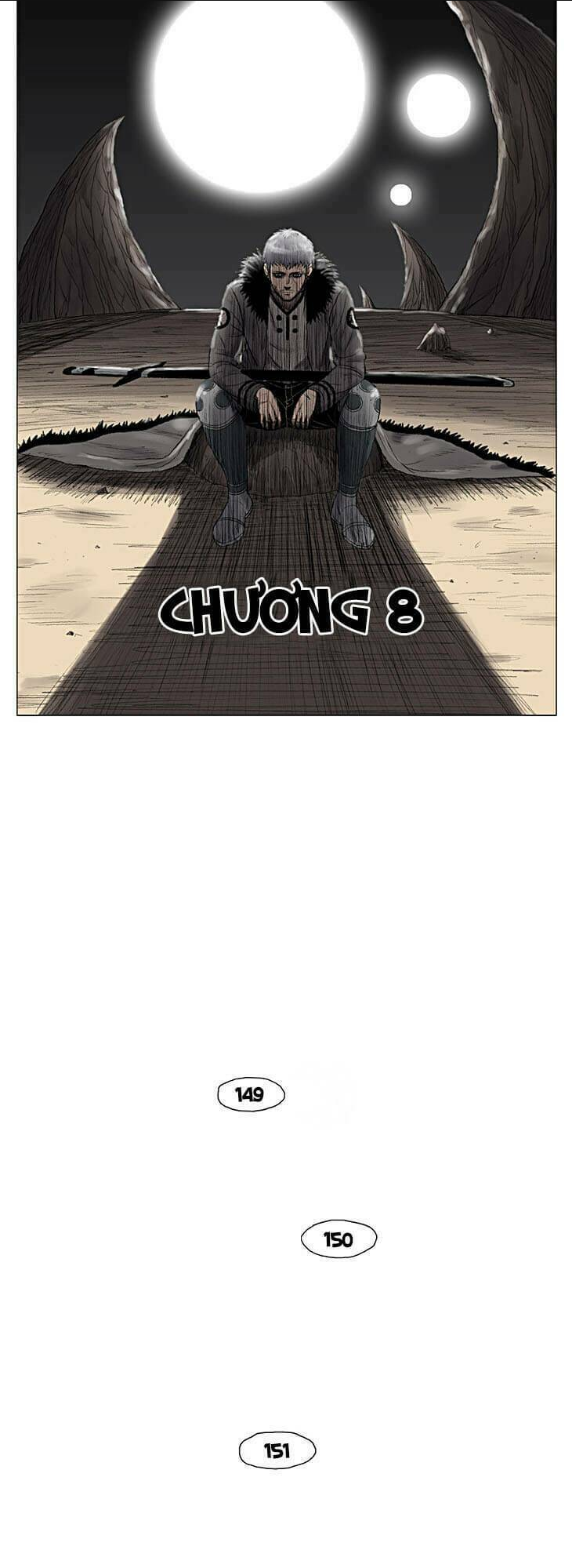 Cơn Bão Đỏ Chap 8 - Next Chap 9