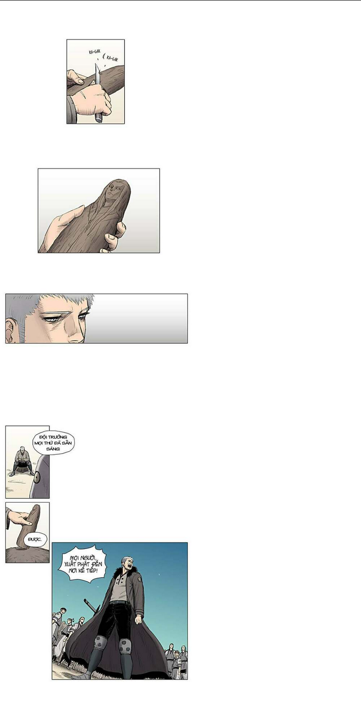 Cơn Bão Đỏ Chap 8 - Next Chap 9