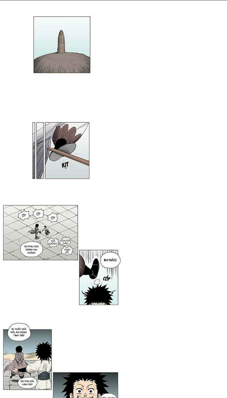 Cơn Bão Đỏ Chap 8 - Next Chap 9