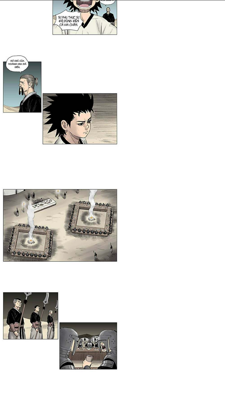 Cơn Bão Đỏ Chap 8 - Next Chap 9