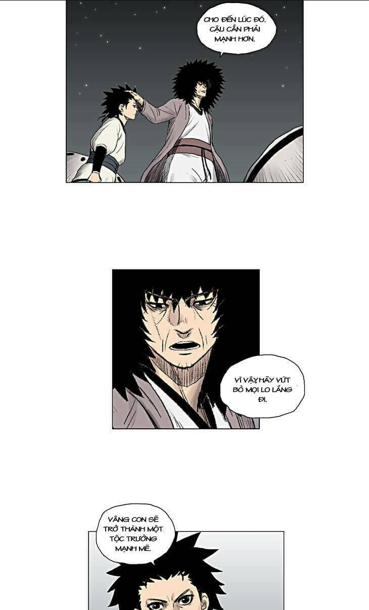 Cơn Bão Đỏ Chap 8 - Next Chap 9