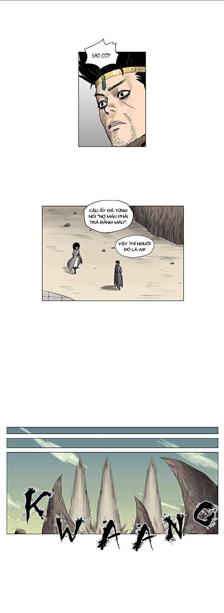 Cơn Bão Đỏ Chap 8 - Next Chap 9