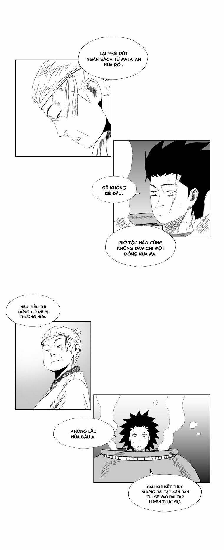 Cơn Bão Đỏ Chap 80 - Next Chap 81