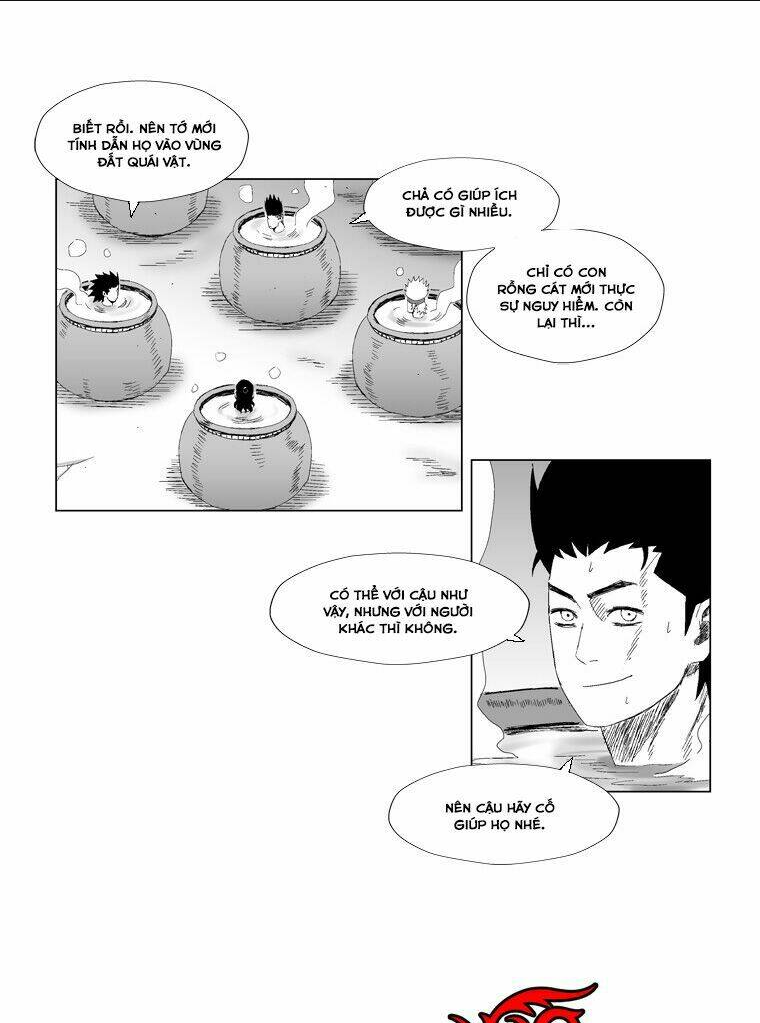 Cơn Bão Đỏ Chap 80 - Next Chap 81
