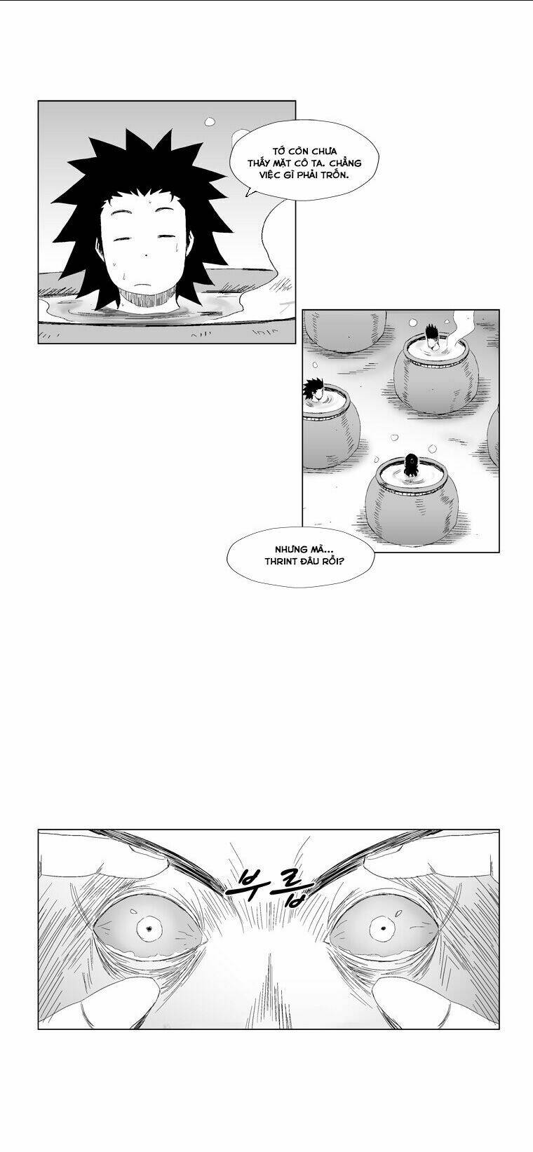 Cơn Bão Đỏ Chap 80 - Next Chap 81