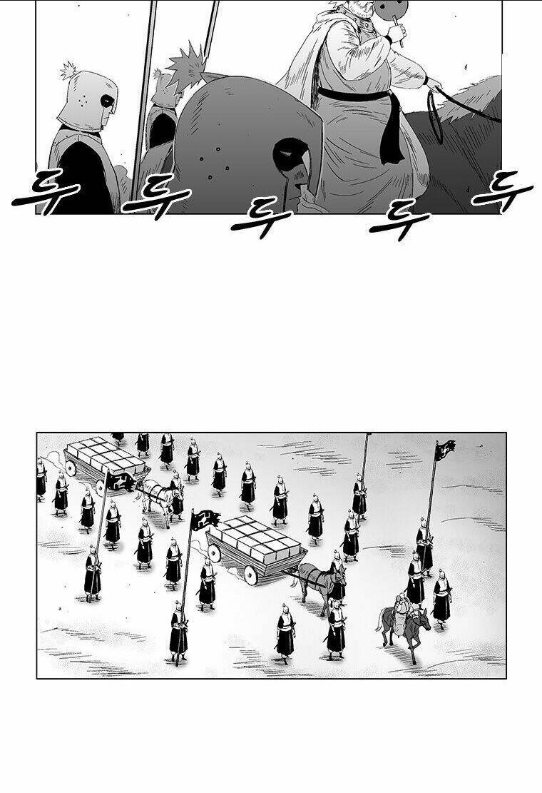 Cơn Bão Đỏ Chap 80 - Next Chap 81