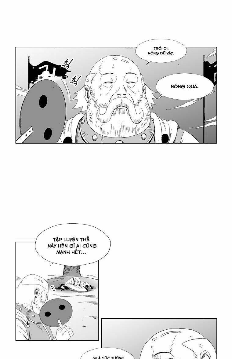 Cơn Bão Đỏ Chap 80 - Next Chap 81