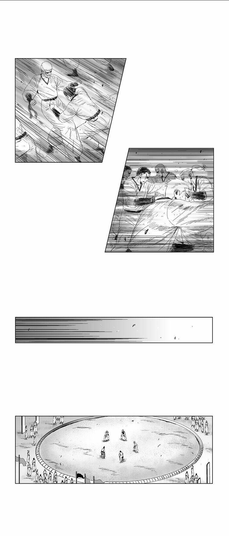 Cơn Bão Đỏ Chap 80 - Next Chap 81