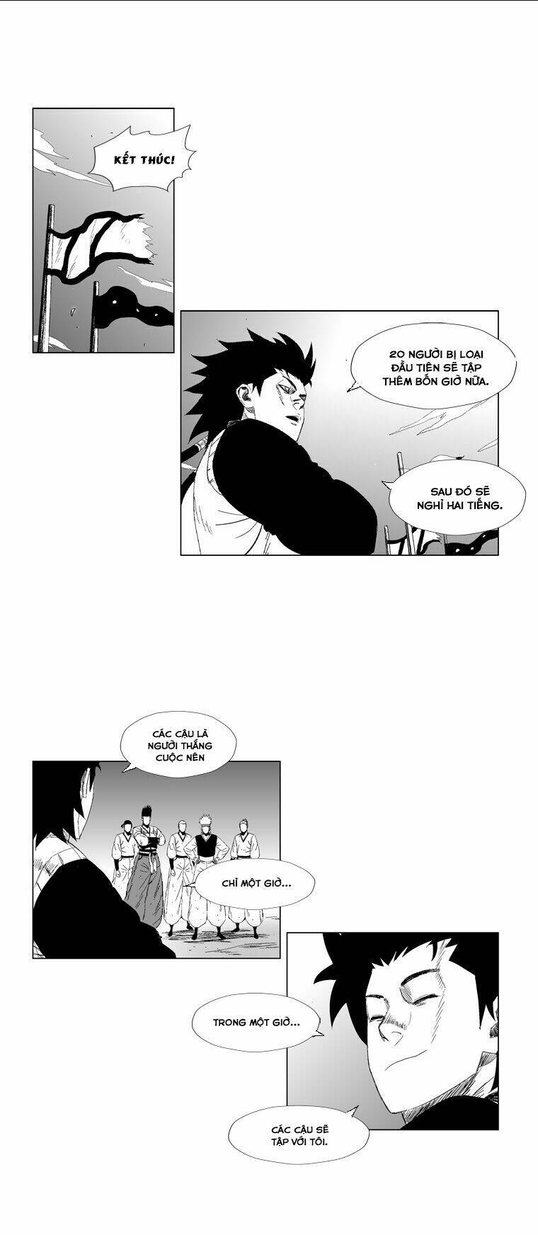 Cơn Bão Đỏ Chap 80 - Next Chap 81