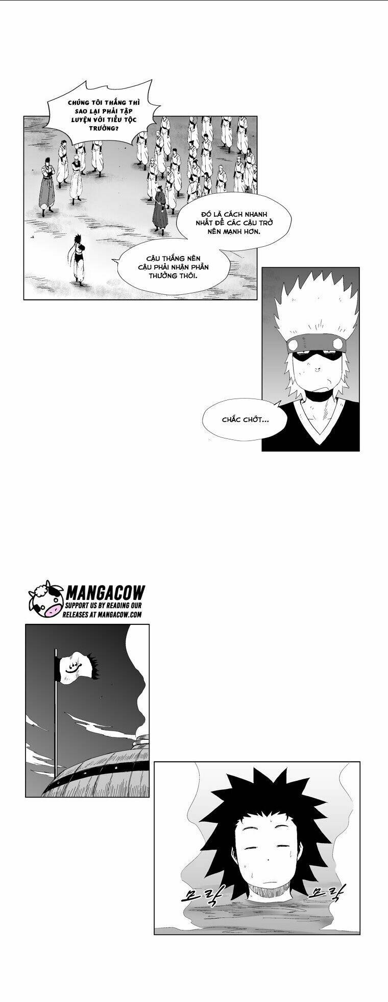 Cơn Bão Đỏ Chap 80 - Next Chap 81