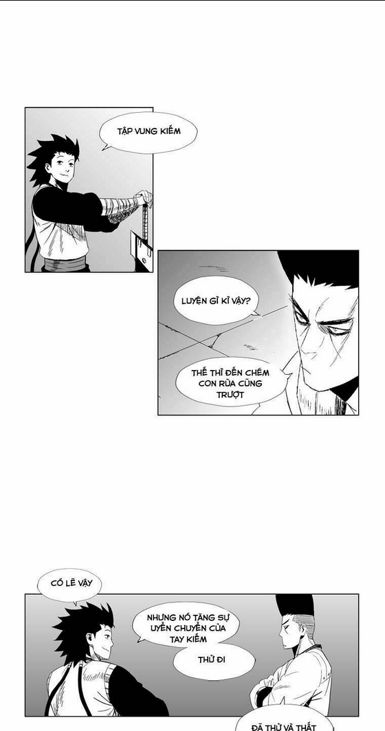 Cơn Bão Đỏ Chap 82 - Next Chap 83