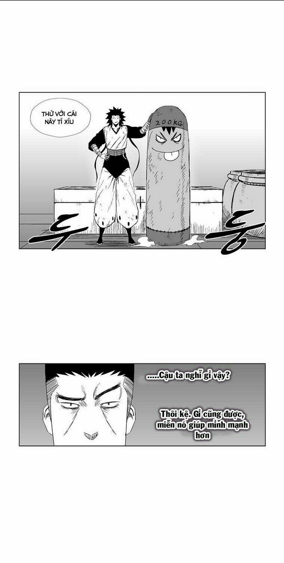 Cơn Bão Đỏ Chap 82 - Next Chap 83