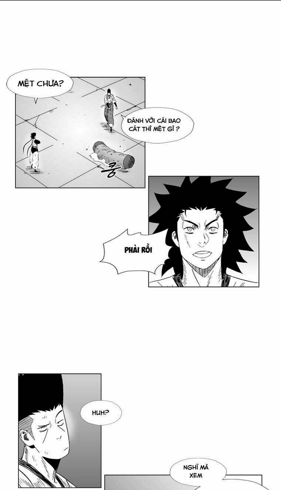 Cơn Bão Đỏ Chap 82 - Next Chap 83