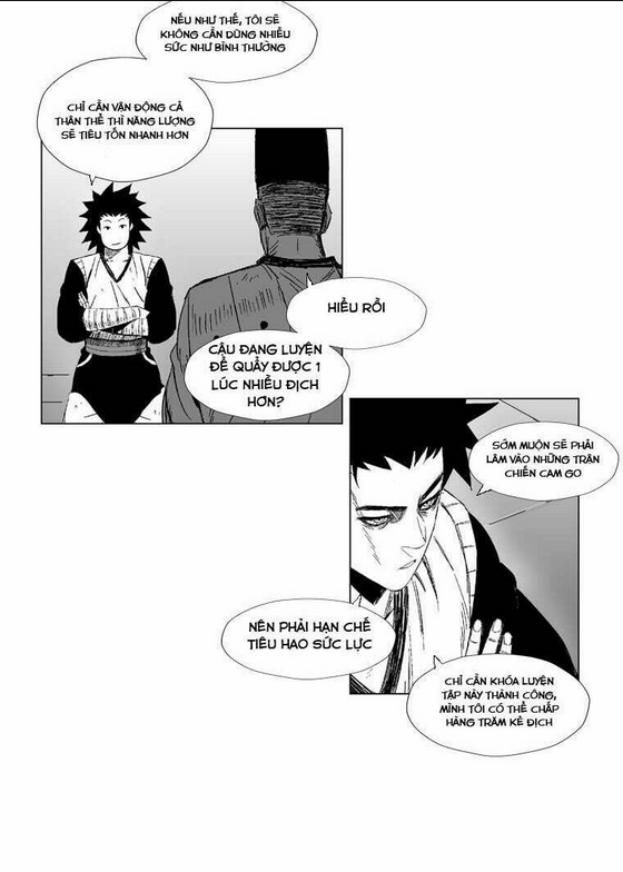 Cơn Bão Đỏ Chap 82 - Next Chap 83