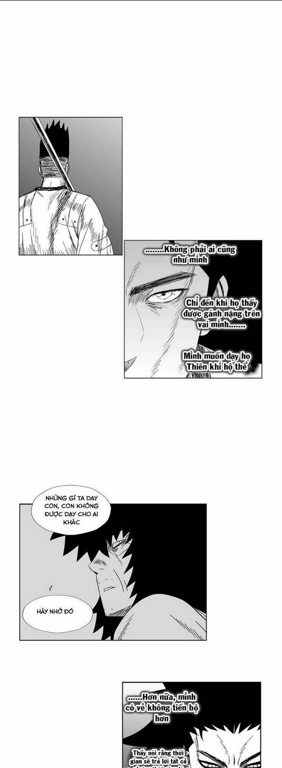 Cơn Bão Đỏ Chap 82 - Next Chap 83