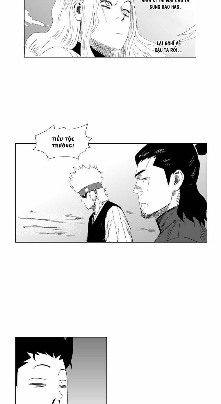 Cơn Bão Đỏ Chap 83 - Next Chap 84