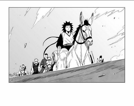 Cơn Bão Đỏ Chap 84 - Next Chap 85