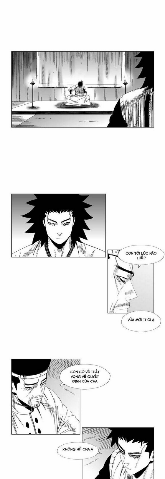 Cơn Bão Đỏ Chap 84 - Next Chap 85