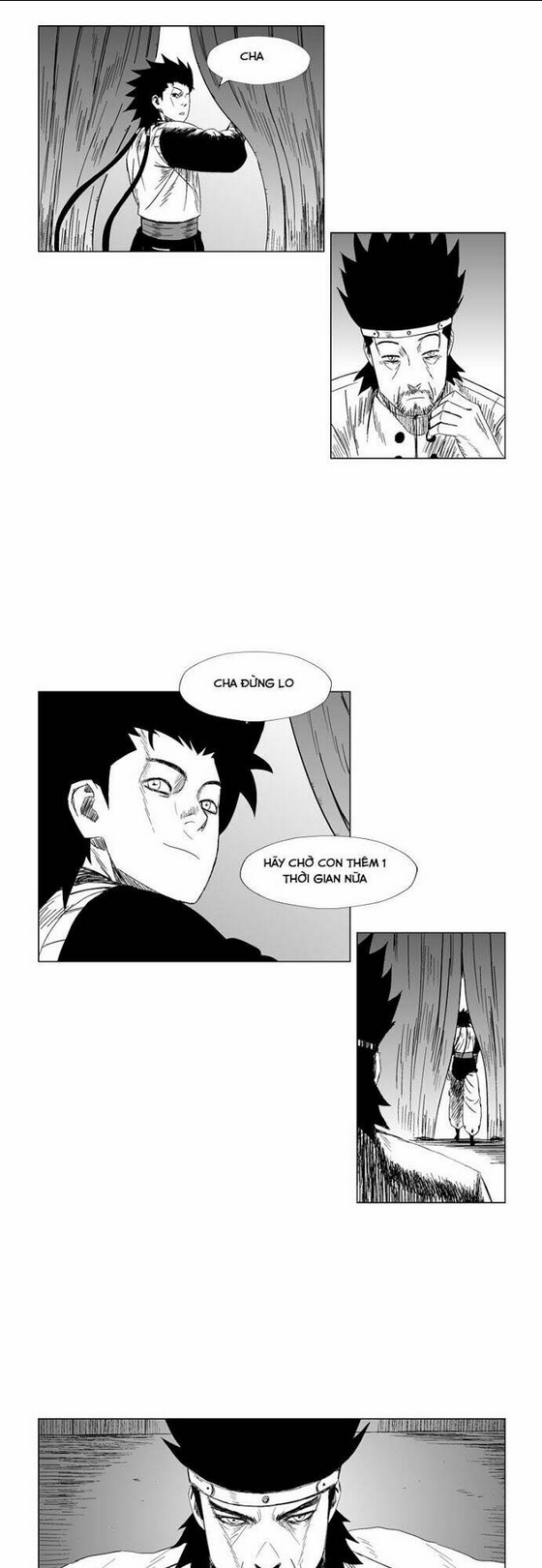 Cơn Bão Đỏ Chap 84 - Next Chap 85