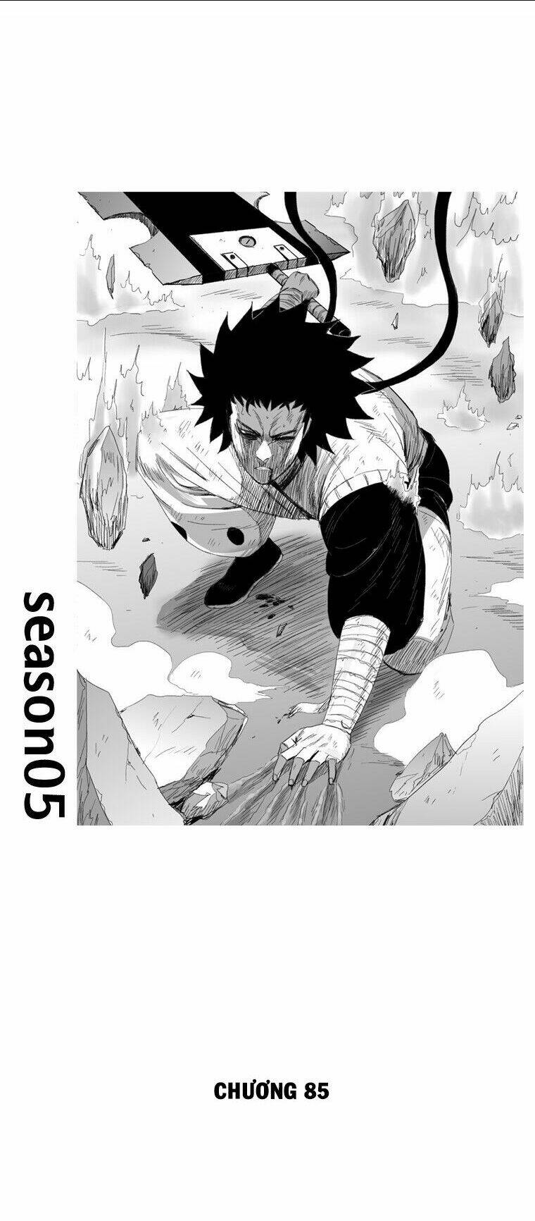Cơn Bão Đỏ Chap 85 - Next Chap 86
