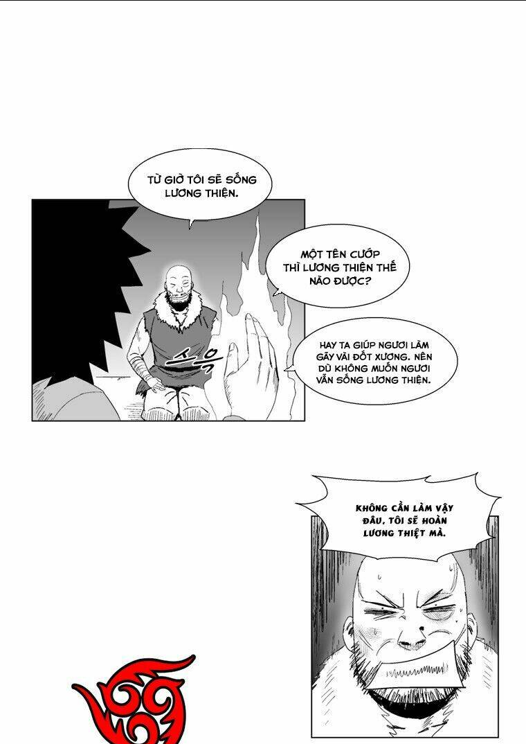 Cơn Bão Đỏ Chap 85 - Next Chap 86